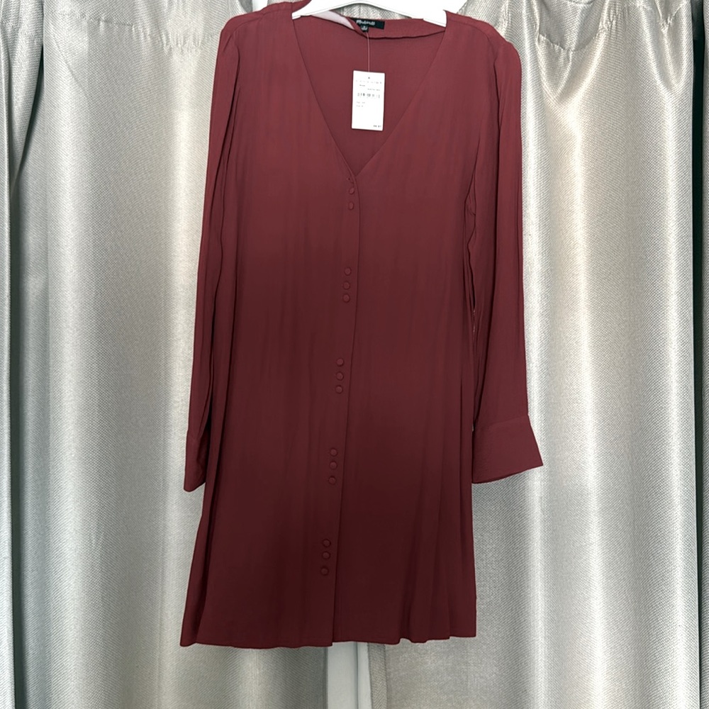Madewell dress